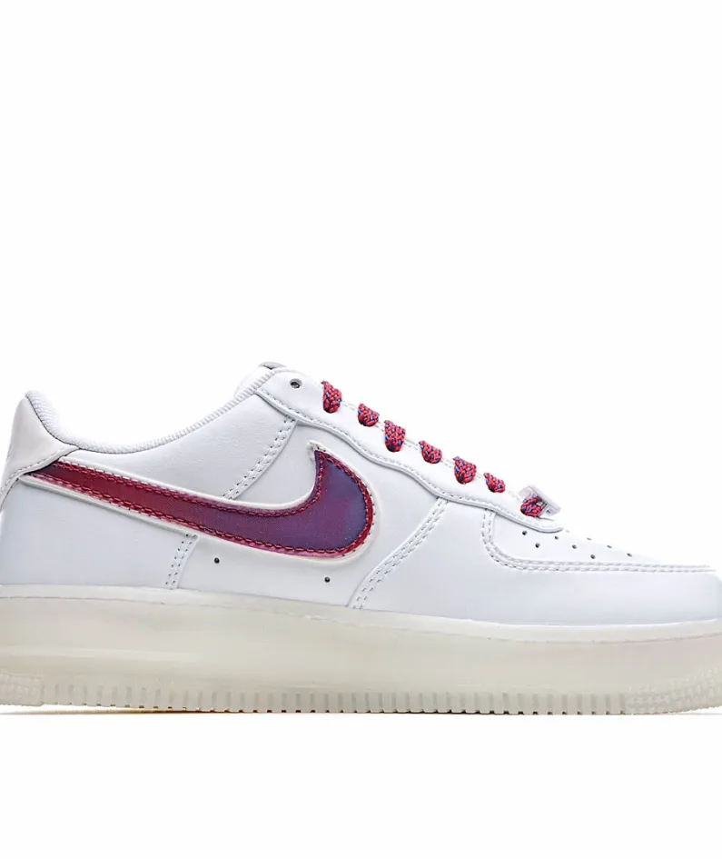 Nike Air Force 1 Low De Lo Mio Red & Blue