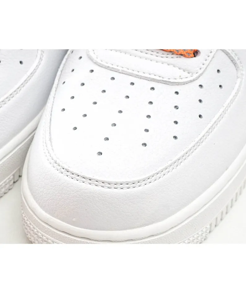 Nike Air Force 107 x Stranger Things “Hawkins High”  3M反光 