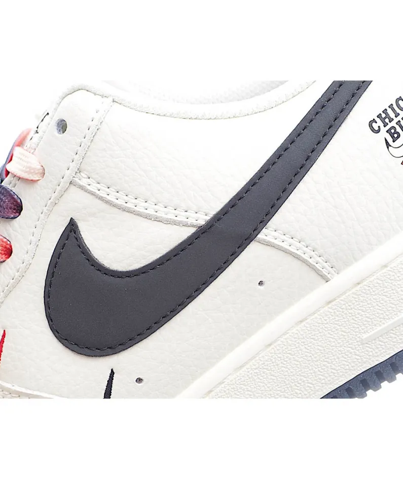 Nike Air Force 1 Low 07m Black Red