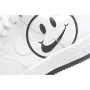 Nike Air Force 1 Low Top White & Black