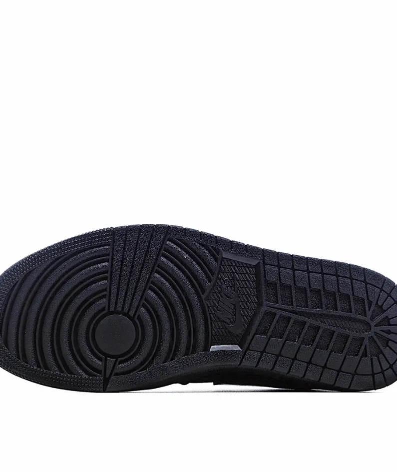 Air Jordan 1 Low 'Triple Black'