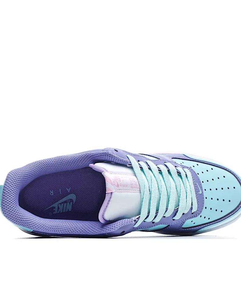 Nike Air Force 1 Premium "Violet" Violet 3M Reflective