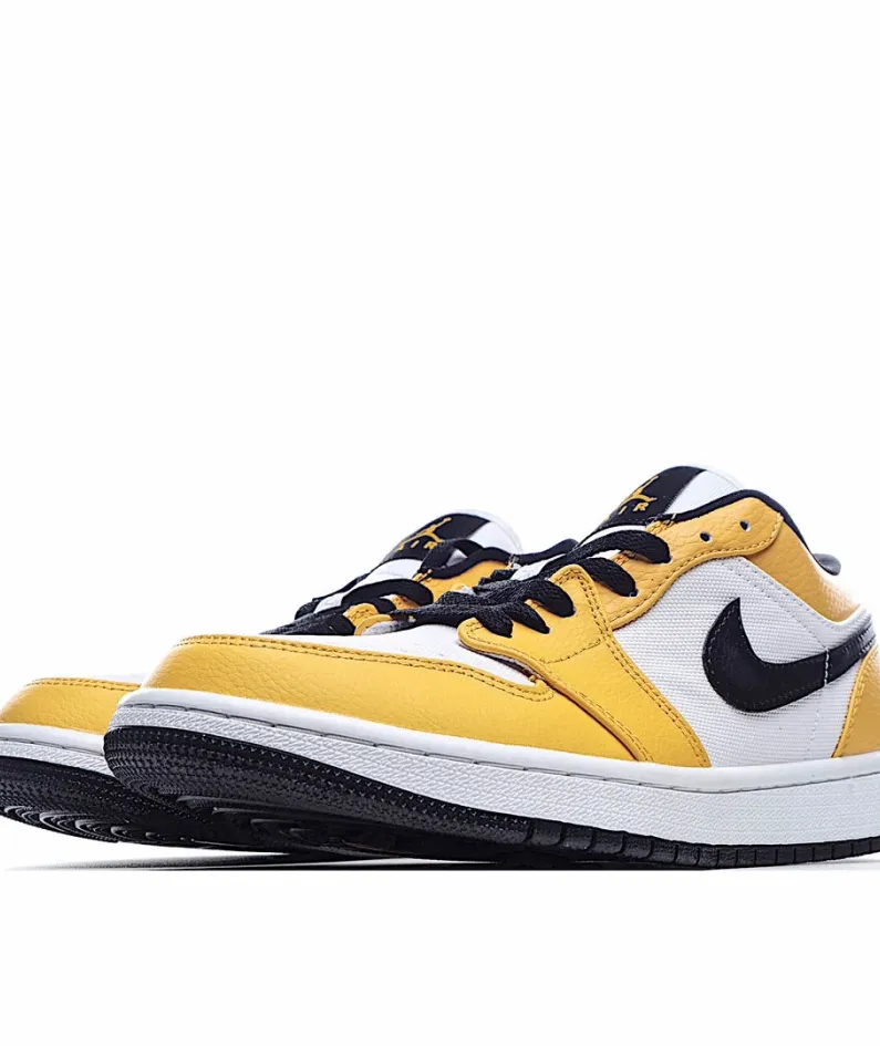 Wmns Air Jordan 1 Low 'Laser Orange'