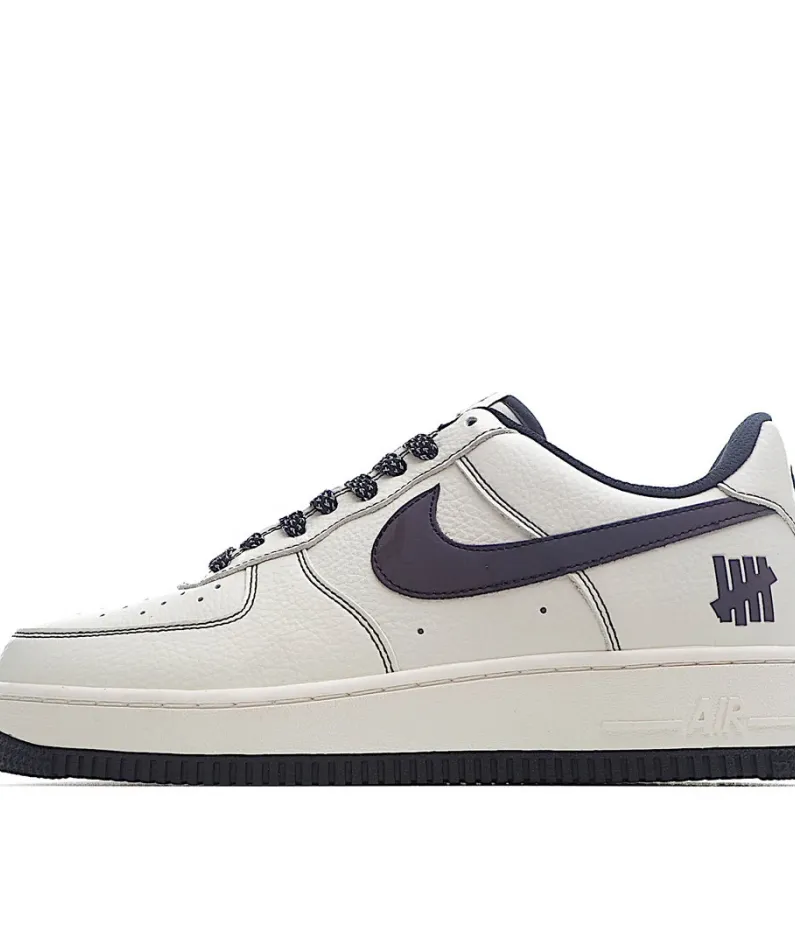 Nike Air Force 107 Low Su19 3M Reflective Low-Top Sneakers