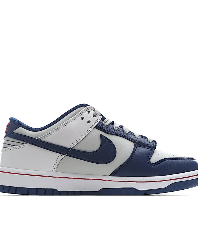 NBA x Nike Dunk Low EMB “Brooklyn Nets” 