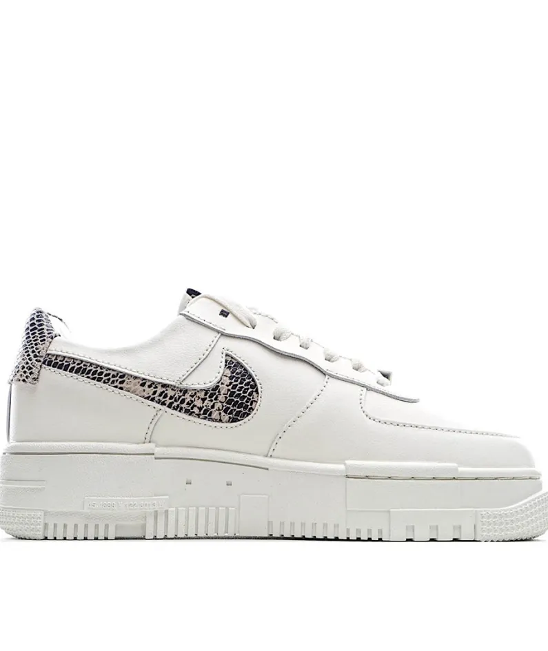 Nike Air Force 1 Pixel SESail Snake