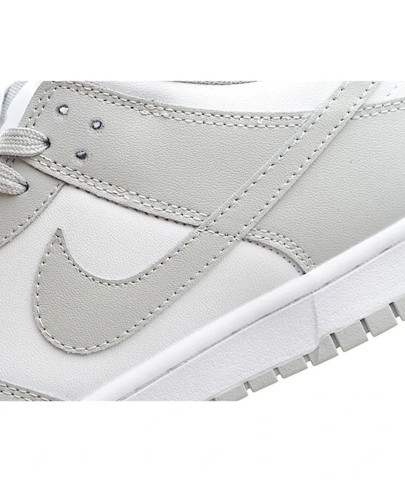 Nike SB Dunk Low Grey Fog
