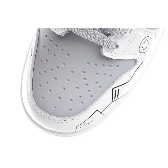 Nike Dunk low "Video Game Sneakers"