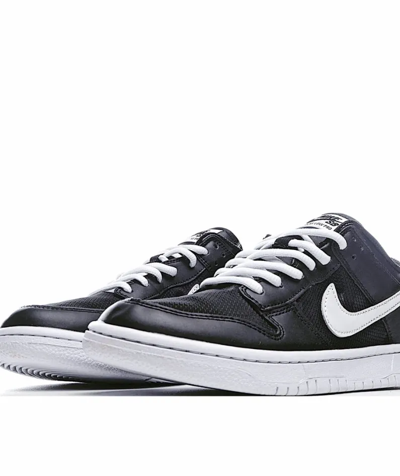 NIKE SB DUNK LOW PRO black