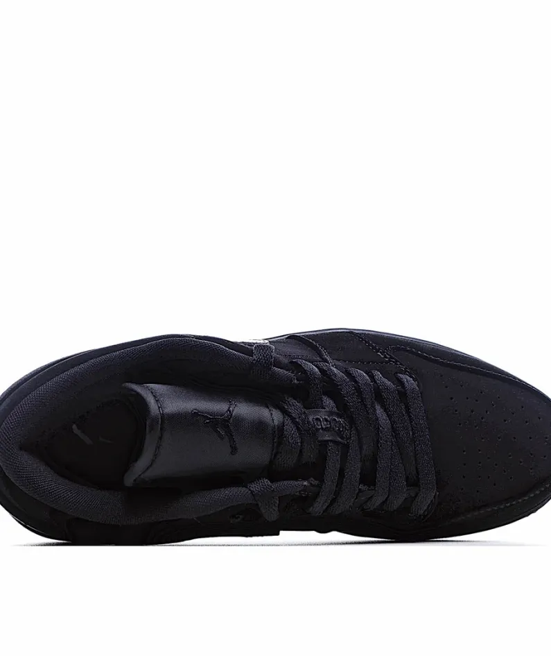 Air Jordan 1 Low 'Triple Black'