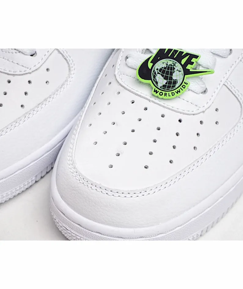 Nike Air Force 1 Low Low Top Green Blue