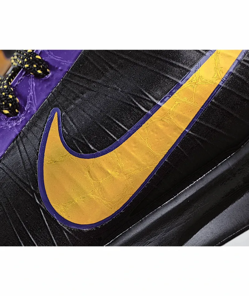 Nike Zoom Kobe 5 X 'Lakers Away'