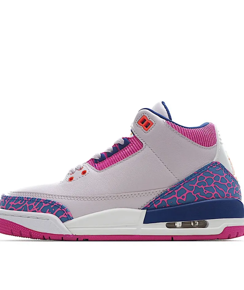 Air Jordan 3 Retro GG 'Barely Grape'
