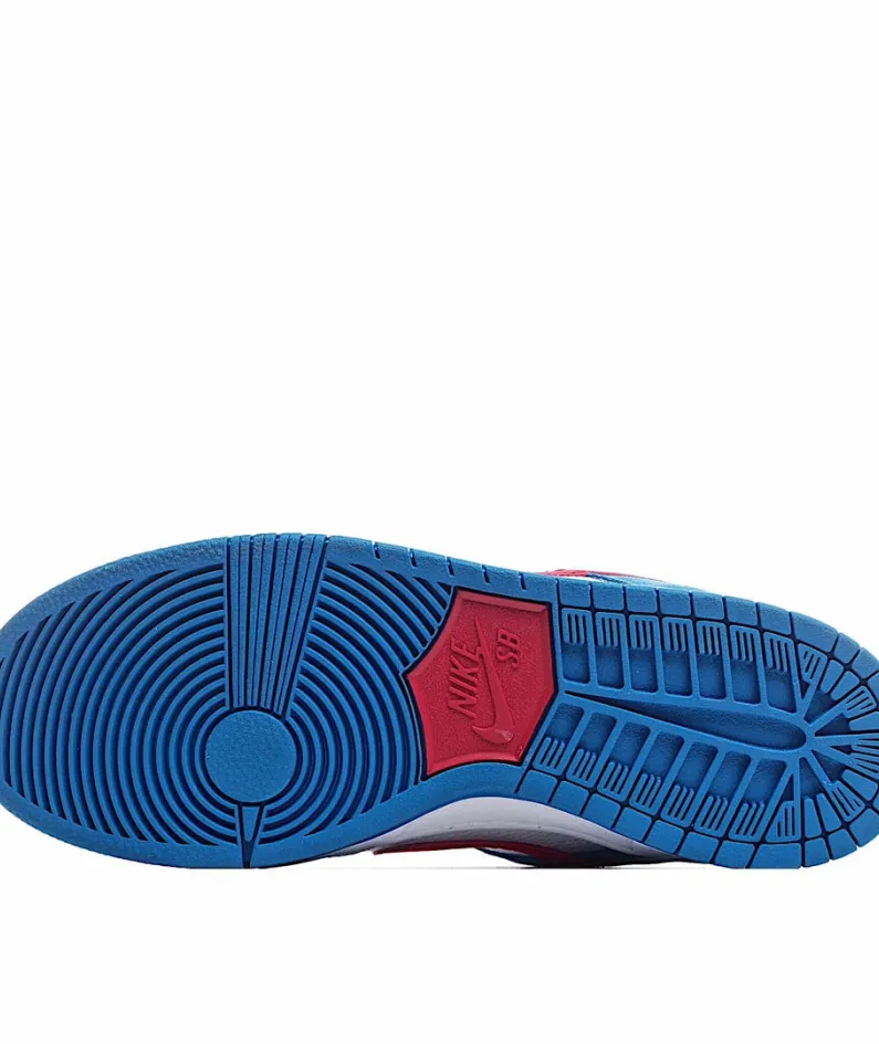 Nike SB Dunk Low“Doraemon