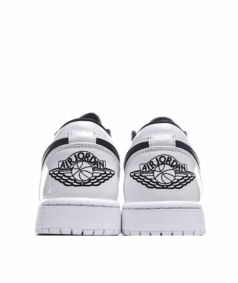 Nike Air Jordan 1 Low Black & White
