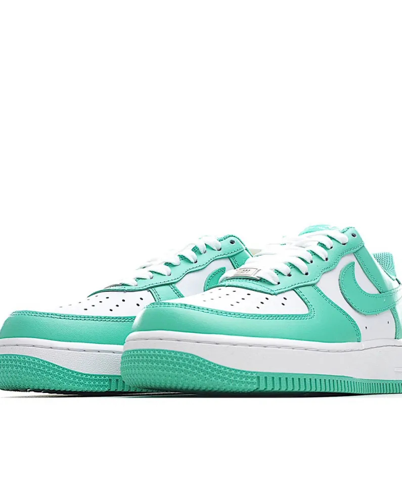Nike Air Force 1 White Green