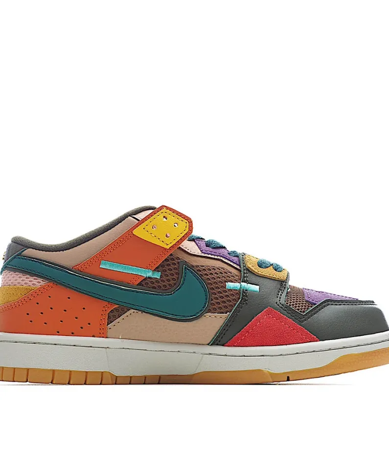 Nike Dunk ScrapArcheo Brown