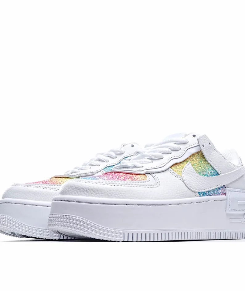Nike WMNS Air Force 1 Shadow Low-Top Sneakers
