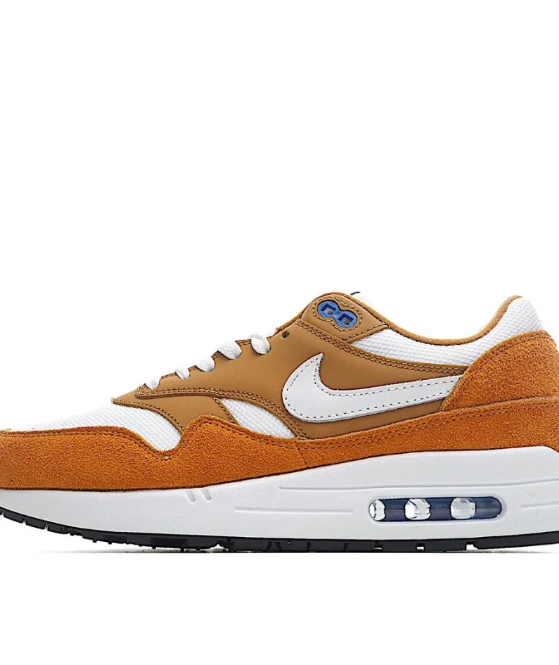 Patta x Nike Air Max 1 Running Shoe Caramel
