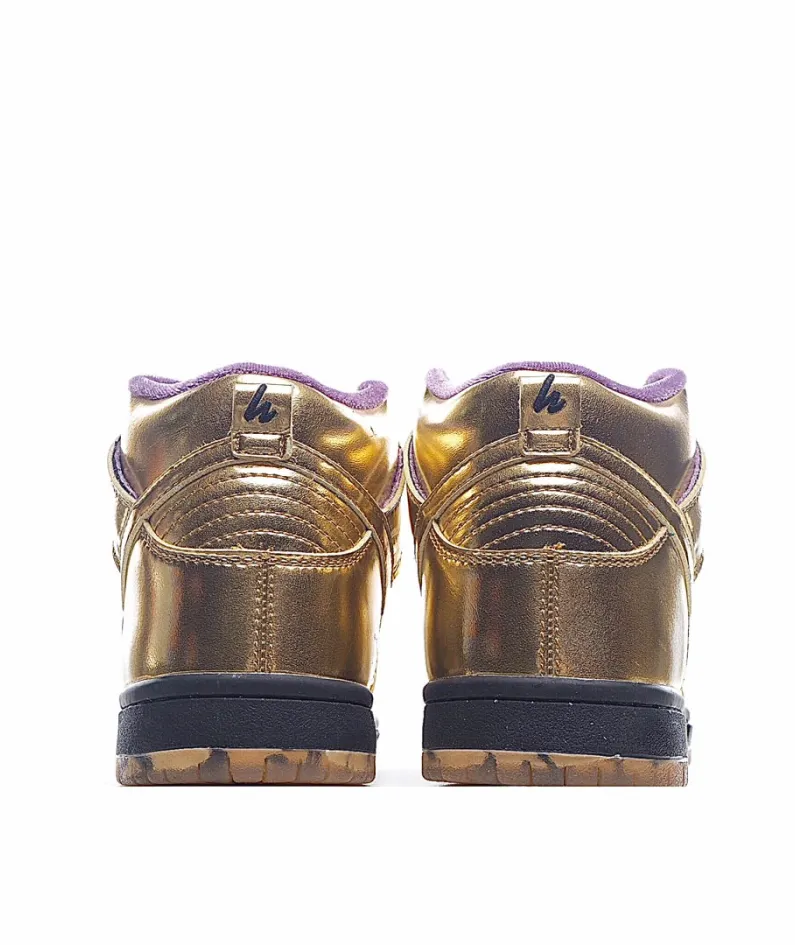 Humidity x Nike SB Dunk High “Trumpet