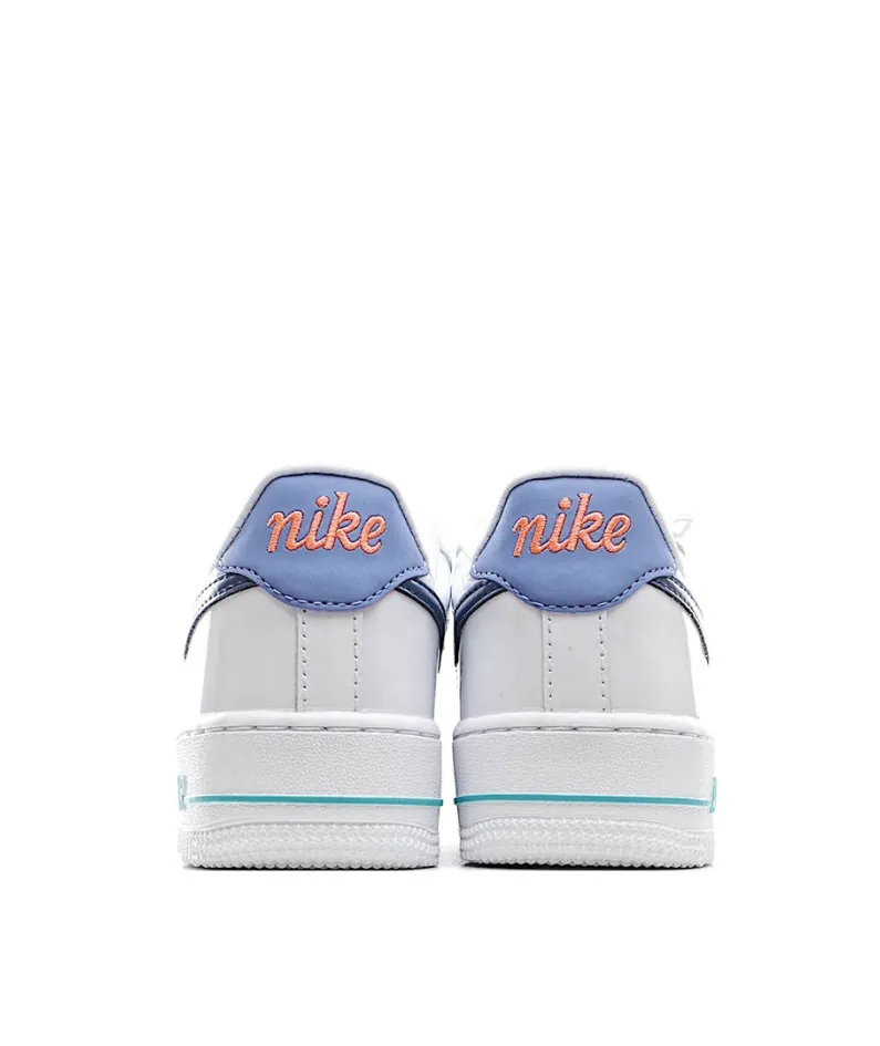 Nike Air Force 1 Lv8 1 White Blue