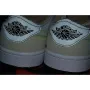 Air Jordan 1 Low Low Top Retro Culture Basketball Shoes White Green