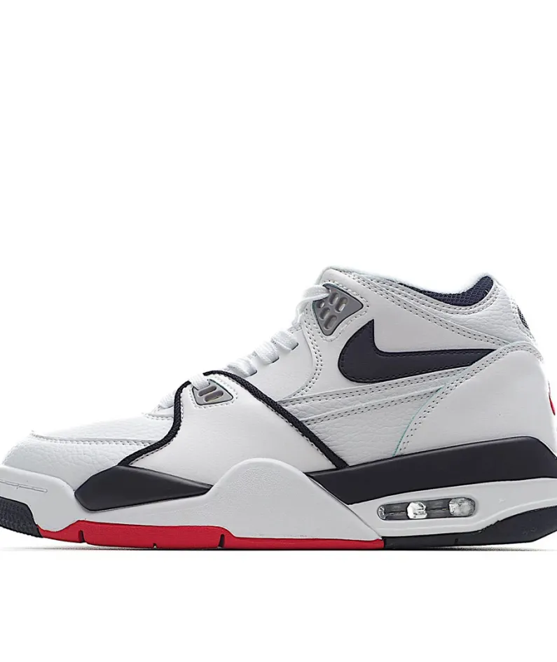 Air Jordan Flight 89 'White Black'