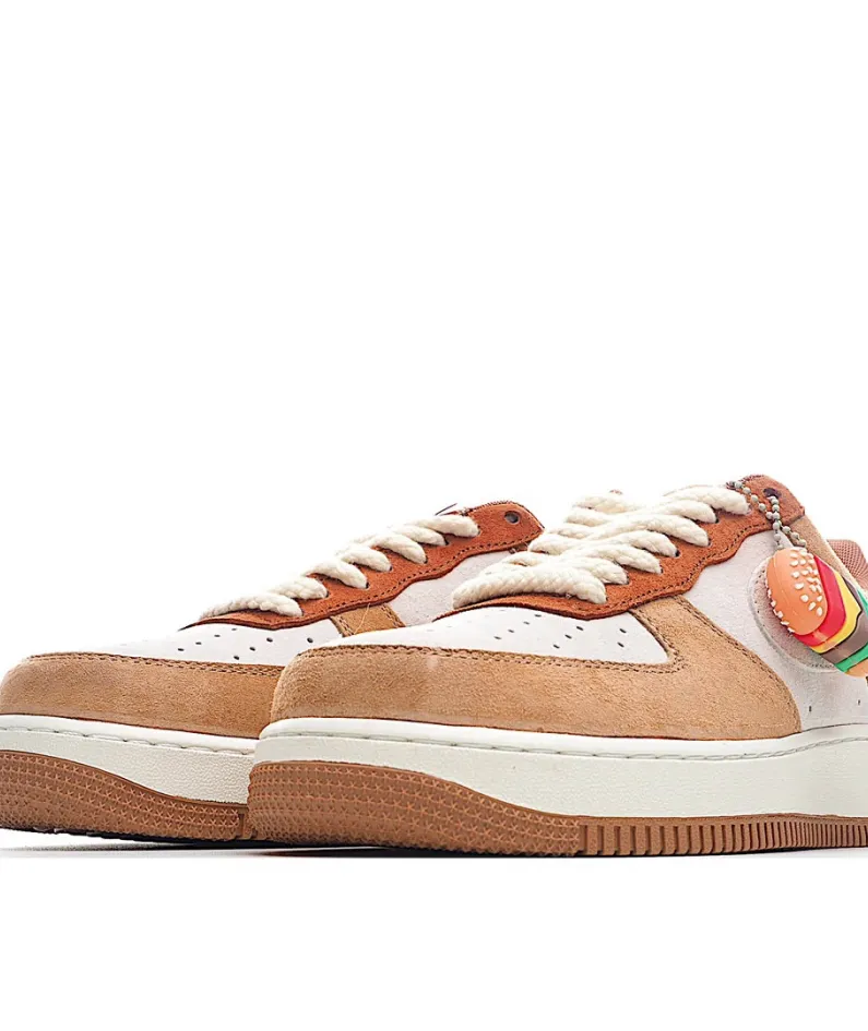 Nike Air Force 107 Low "hamburger"