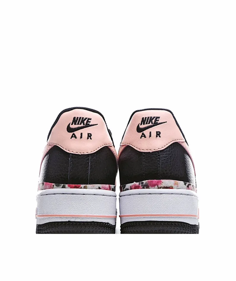 Nike Air Force 1 GS Black Powder