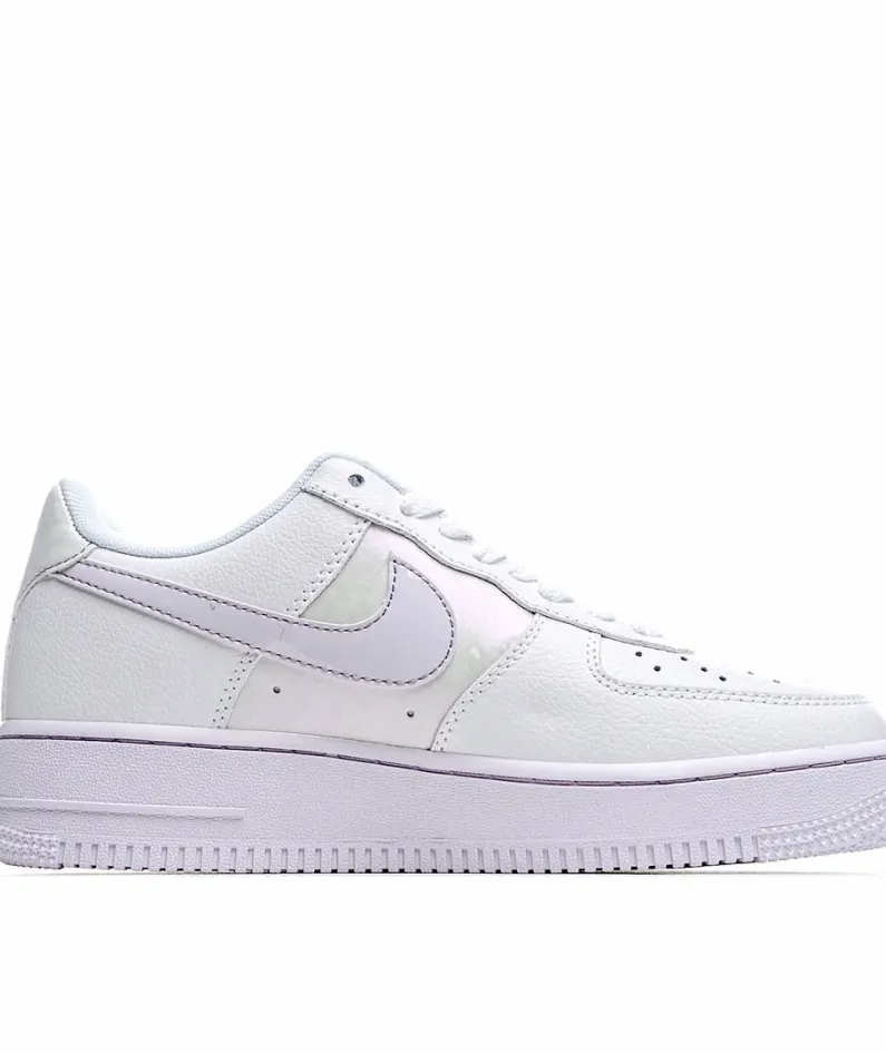 nike air force 1 taro purple
