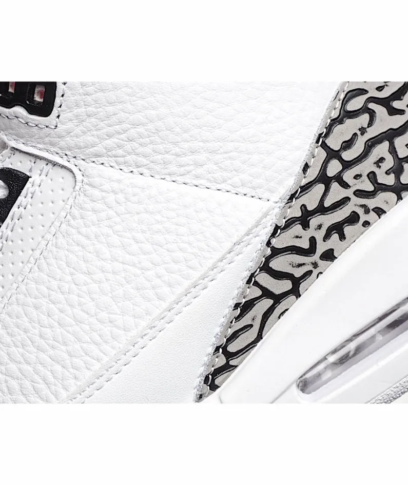 Air Jordan 3 Retro 'Seoul'