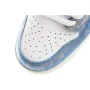 Carpet Company x Nike SB Dunk High SB Sneakers White & Blue