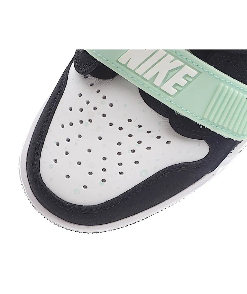 Air Jordan Legacy 312 Low GS 'Black Teal Tint'