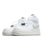 Nike Air Force 1 07 Premium Toll Free  灰  色 