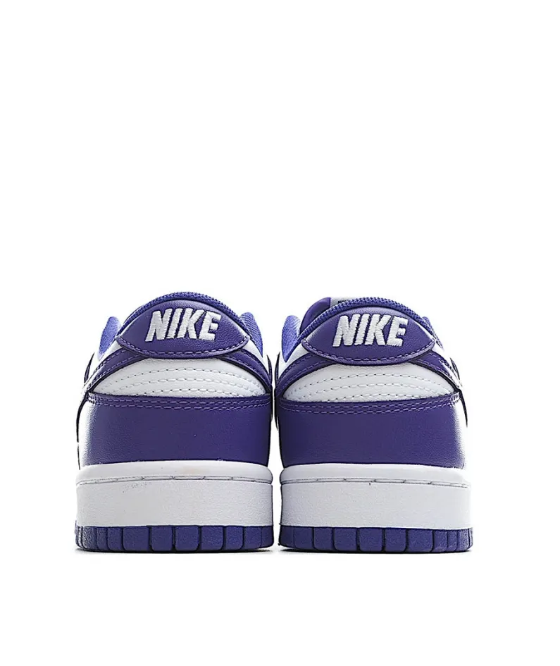 Nike Dunk Low Court Purple 白紫