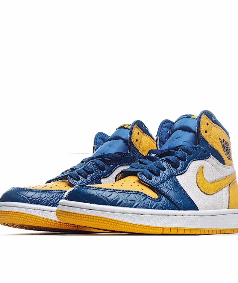 Air Jordan 1 Mid AJ1 Joe 1 Candy Color