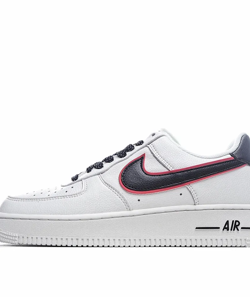 Nike Air Force 107 x Stranger Things 3M Reflective