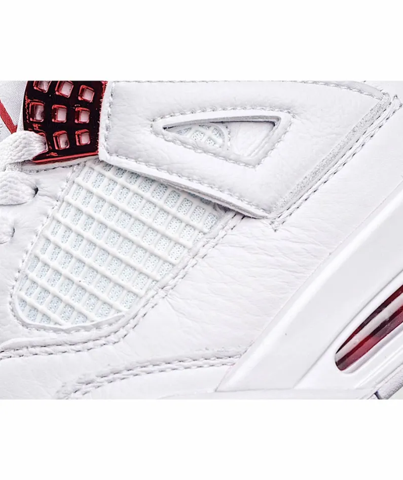 Air Jordan 4 Retro 'Red Metallic'