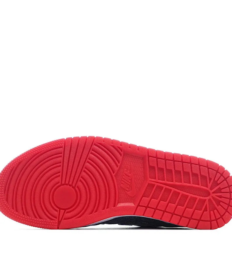 Wmns Air Jordan 1 Retro Low 'Denim'