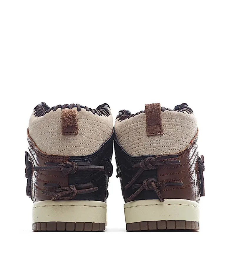 Bodegar X Nike SB Dunk High Legend 