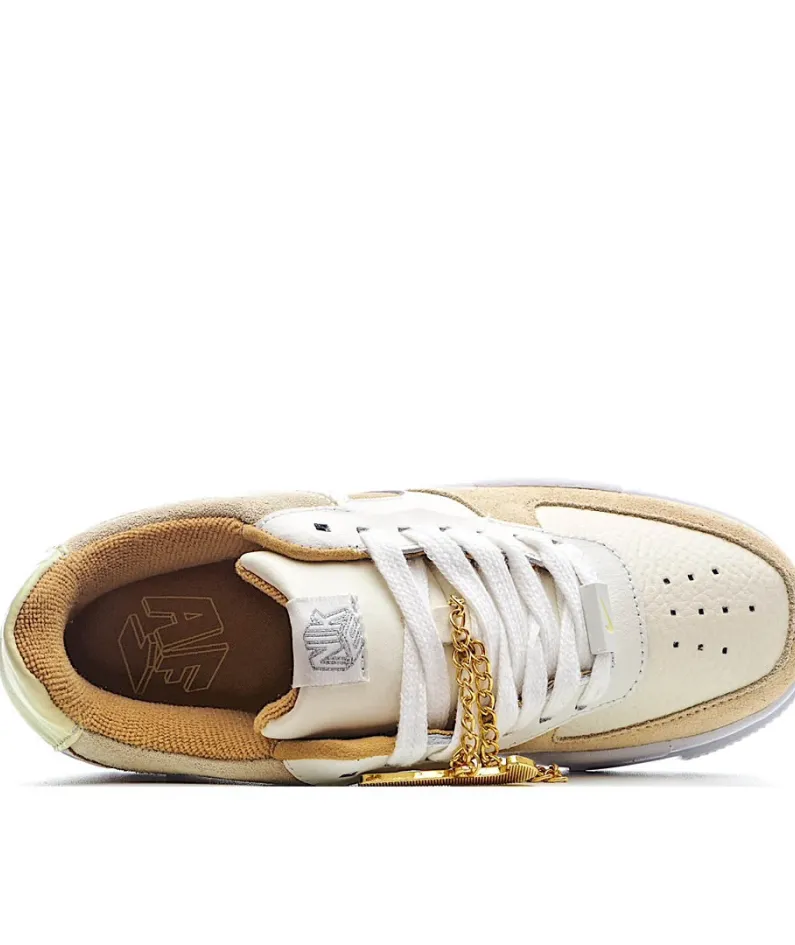 Nike Air Force 1 Pixel Low-Top Sneakers