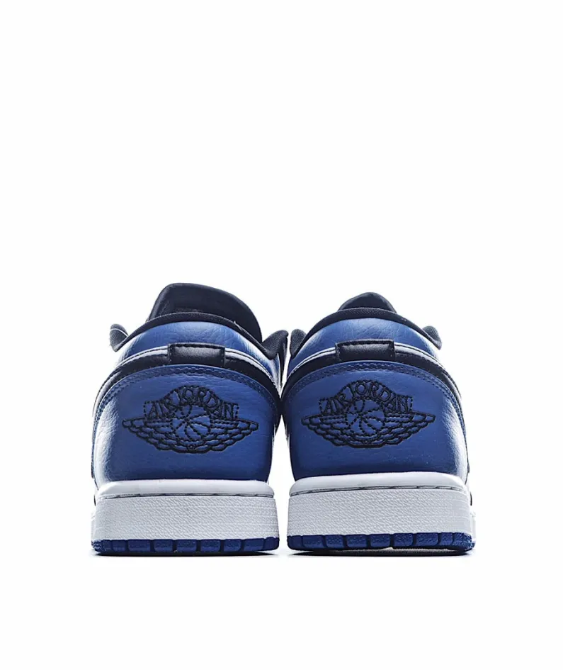 Air Jordan 1 Low 'Royal Toe'