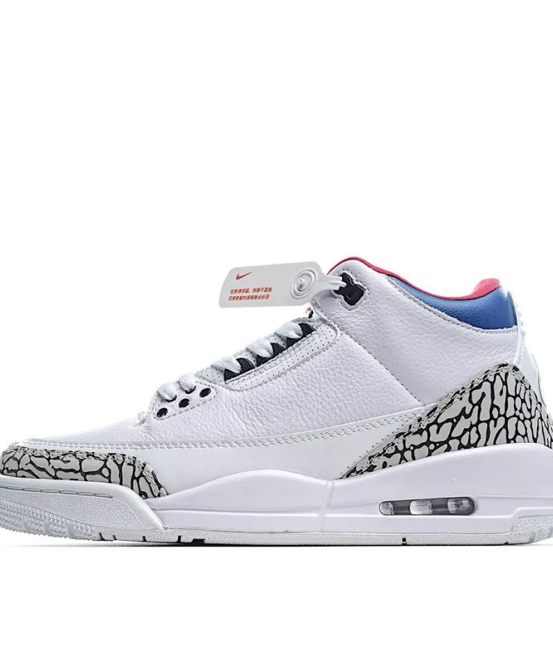Air Jordan 3 Retro 'Seoul' Sample