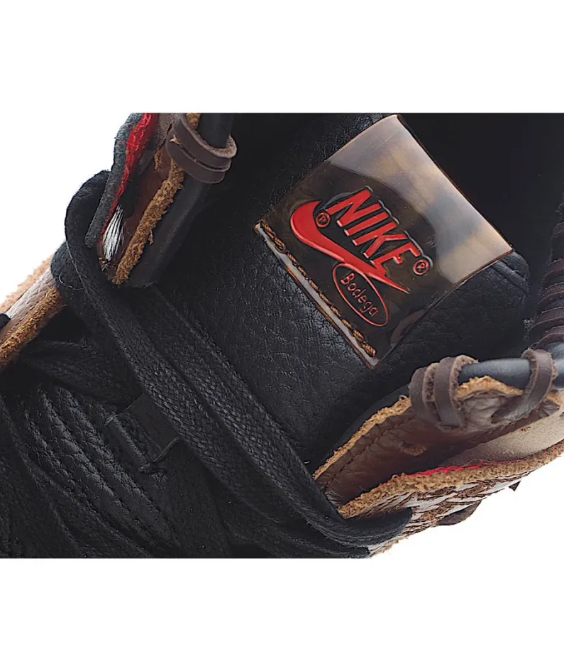 Bodegar X Nike SB Dunk High Legend 