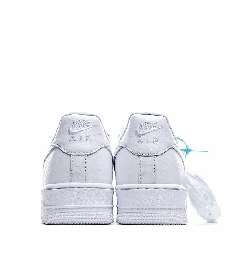 Nike Air Force 107 Low Top Sneakers