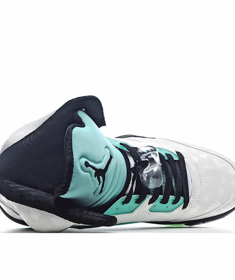 Air Jordan 5 Retro 'Island Green'