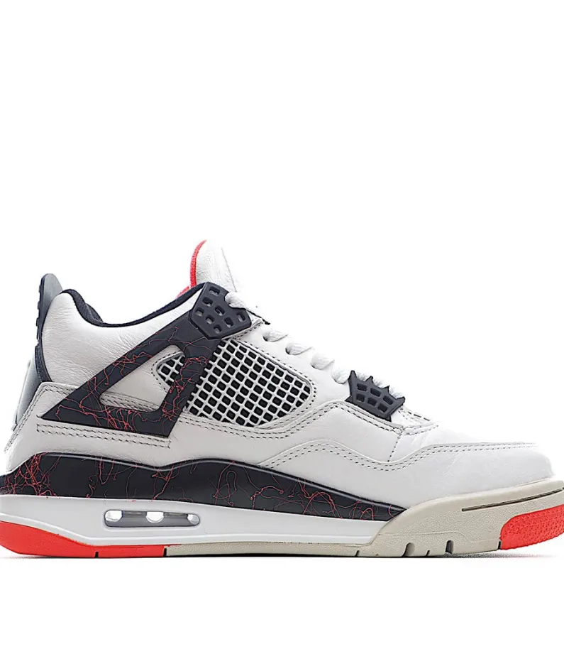 Air Jordan 4 Retro 'Pale Citron'
