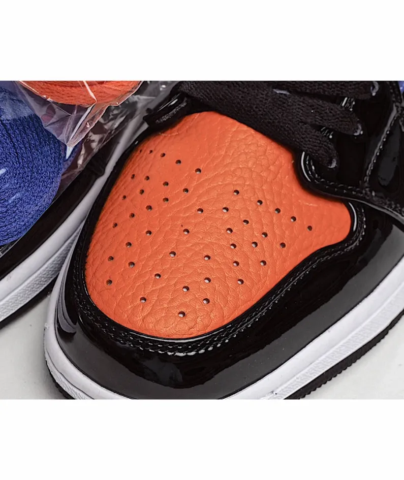 Wmns Air Jordan 1 Mid SE 'Multi Patent'