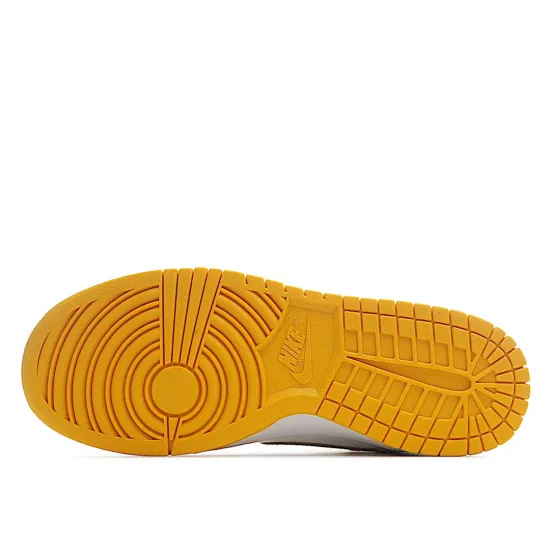 SB DUNK Nike Dunk High Dark Sulfur Turmeric High Top