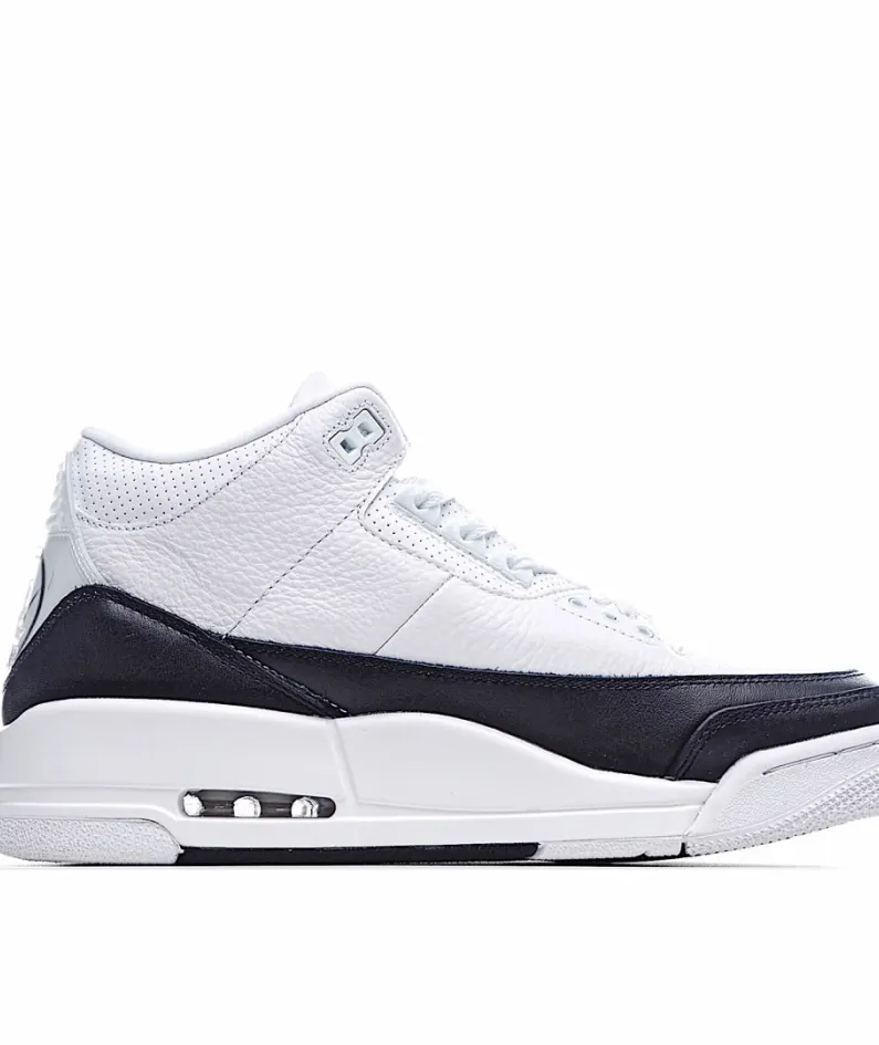 Fragment Design x Air Jordan 3 Retro SP 'White'